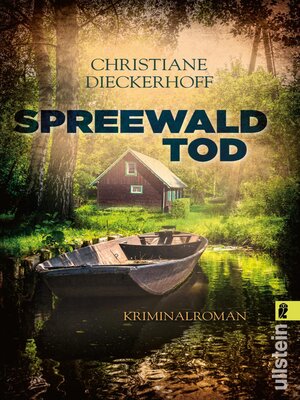 cover image of Spreewaldtod